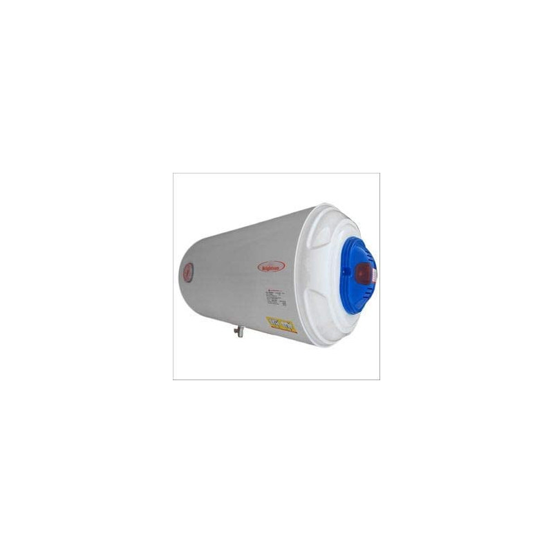 Brightsun Electric Water Heater Horizontal, 50L