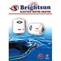 Brightsun Electric Water Heater Horizontal, 50L