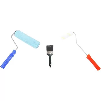 Paint Roller Set 9In