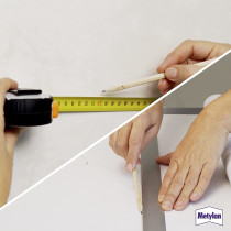 Metylan Normal Wallpaper Paste For Paper Based Wallpapers Made In Germany 125 G