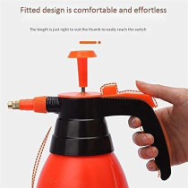 Abbasali 2L Hand Held Garden Sprayer Pump Pressure Sprayers Plastic Plant Water Sprayer