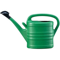 5L Plastic Watering Can For Gardening Essential Lightweight Watering Can With Long Spout 3 In 1 Detachable