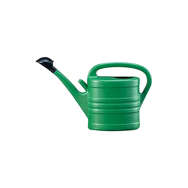5L Plastic Watering Can For Gardening Essential Lightweight Watering Can With Long Spout 3 In 1 Detachable