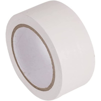 Abbasali Electrical Pvc Pipe Wrapping Tape 2 Inch Pvc Tube Tape Prevent Leakage For Electronic Parts And Supplies Tape 1 Black