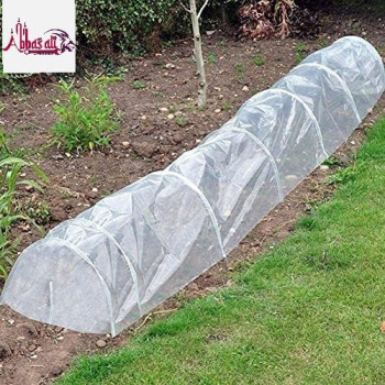 Abbasali Waterproof Anti Dust Disposable Plastic Drop Cloths Sheet Furniture Cover For Painting Couch 100G X 10M