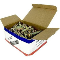 Abbasali Gi Fix Bolt Pack Of 10 Pieces 12Mm