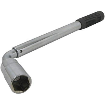 Abbasali Wheel Master Tyre Wrench Telescopic Extendable Socket Nut 17 19 21 23Mm Heavy Duty