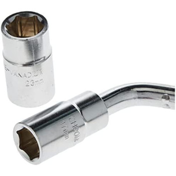 Abbasali Wheel Master Tyre Wrench Telescopic Extendable Socket Nut 17 19 21 23Mm Heavy Duty