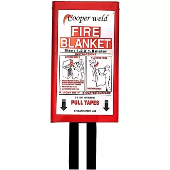 Kitchen Fire Blanket 1.2 X...