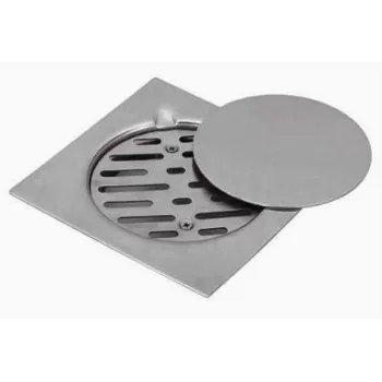 Bathroom Shower Floor Drain...