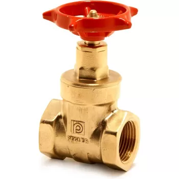 Pegler Brass Gate Valve 3 4
