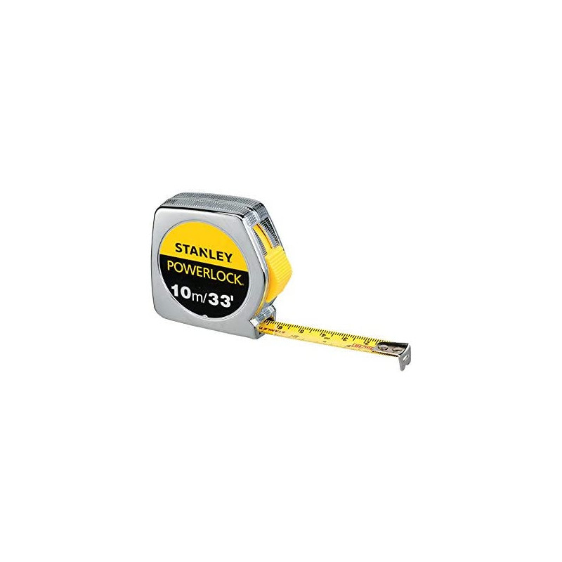 Stanley Powerlock Stht33463 8 Tape Rules