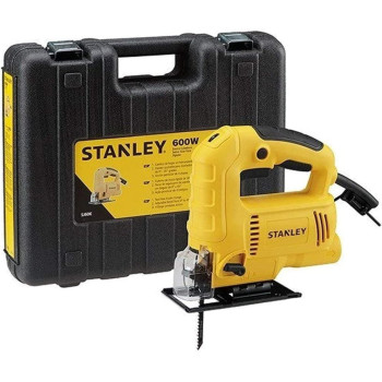 Stanley 600W Jigsaw Kit Box