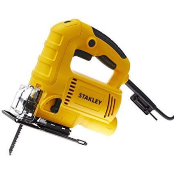 Stanley 600W Jigsaw Kit Box