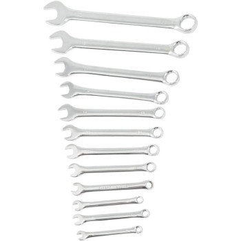 Emerald Spanner Set 12 Pieces