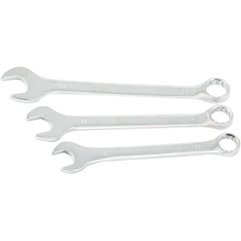 Emerald Spanner Set 12 Pieces