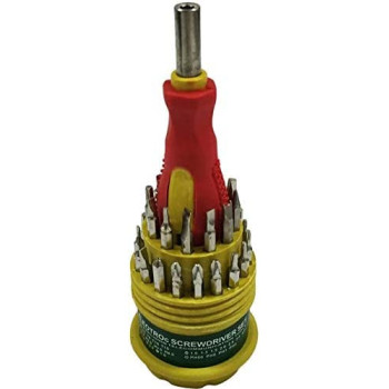31 In 1 Screwdrivers Set...