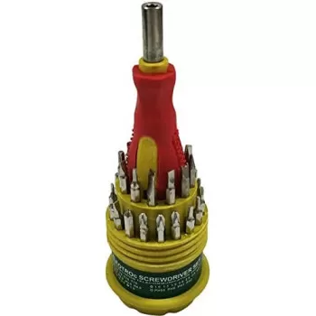 31 In 1 Screwdrivers Set...