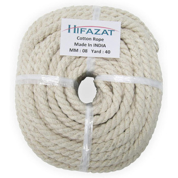 Hifazat Cotton Rope 8 X 40...
