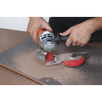 Rubi 4911 Drygres 28Mm Diamond Drill Bit Dry Metallic Silver Diametro De 28 Mm