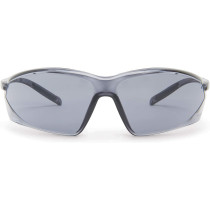 Honeywell Retail A700 Series Lightweight Scratch Resistant Tinted Safety Glasses Gray Lens Rws 51034