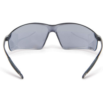 Honeywell Retail A700 Series Lightweight Scratch Resistant Tinted Safety Glasses Gray Lens Rws 51034