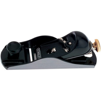 Stanley Hand Planer Black Red 12 220