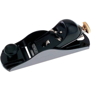 Stanley Hand Planer Black Red 12 220