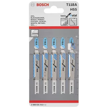 Bosch T118A T Shank Jigsaw...