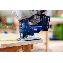 Bosch Pack Of 5 T144D Wood Jigsaw Blades2608630040