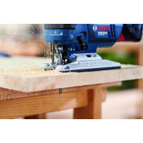 Bosch Pack Of 5 T144D Wood Jigsaw Blades2608630040
