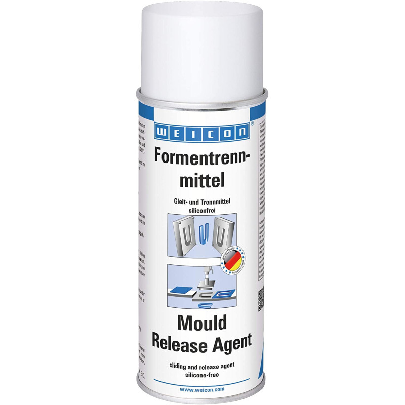 Weicon Mould Release Agent Spray 400Ml Weicon Mould Release Agent 400Ml 11450400