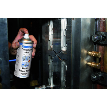 Weicon Mould Release Agent Spray 400Ml Weicon Mould Release Agent 400Ml 11450400