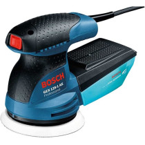 Bosch Professional Gex 125 1 Ae Corded 240 V Random Orbit Sander