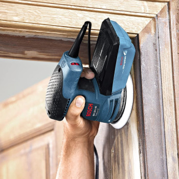 Bosch Professional Gex 125 1 Ae Corded 240 V Random Orbit Sander