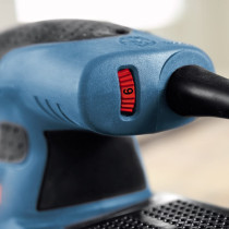 Bosch Professional Gex 125 1 Ae Corded 240 V Random Orbit Sander