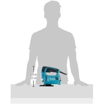 Matika 4326 Jig Saw P-36712 Jigsaw 4326, 450W, 18mm