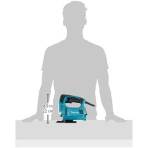 Matika 4326 Jig Saw P-36712 Jigsaw 4326, 450W, 18mm