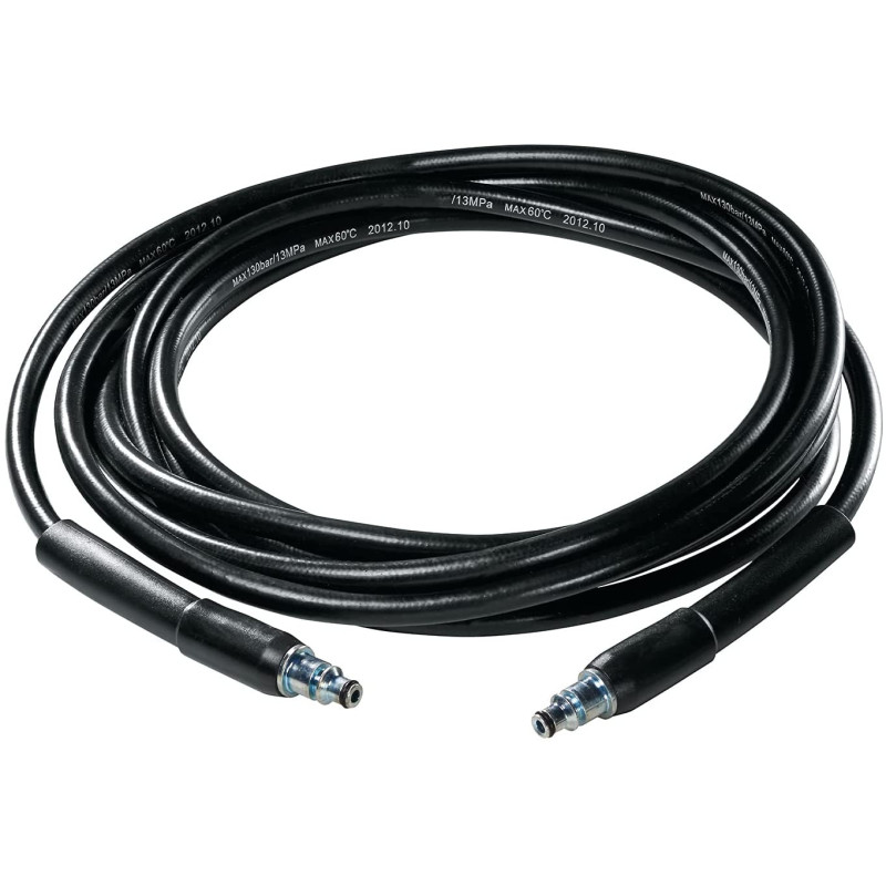 Bosch Home And Garden High Pressure Hose6M Aquatak High Pressure Washer Accessory F016800360 Black