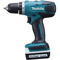 Makita 14.4V Lxt Cordless Driver Drill 10Mm Df347Dwe