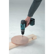 Makita Df347Dwe Combi Drill 14.4 V Li Ion 1.3 Ah