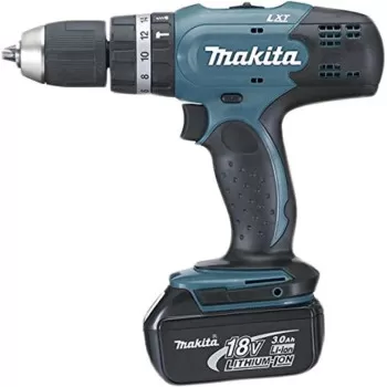 Makita Dhp453Rfe Cordless...