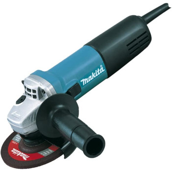 Makita 9557Hng Electric Angle Grinder 4.5 115Mm 840W