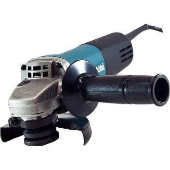 Makita 9557Hng Electric Angle Grinder 4.5 115Mm 840W