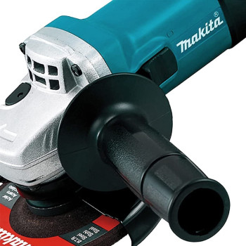 Makita 9557Hng Electric Angle Grinder 4.5 115Mm 840W