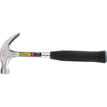 Stanley 51 081 Jacketed Steel Handle Hammer