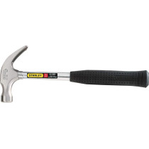 Stanley 51 081 Jacketed Steel Handle Hammer