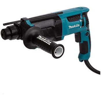 Makita Hr2630 800W Rotary Hammer 26 Mm Concrete Capacity