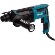 Makita Hr2630 800W Rotary Hammer 26 Mm Concrete Capacity