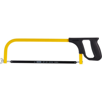 Stanley 12 Fixed Hacksawe 20206